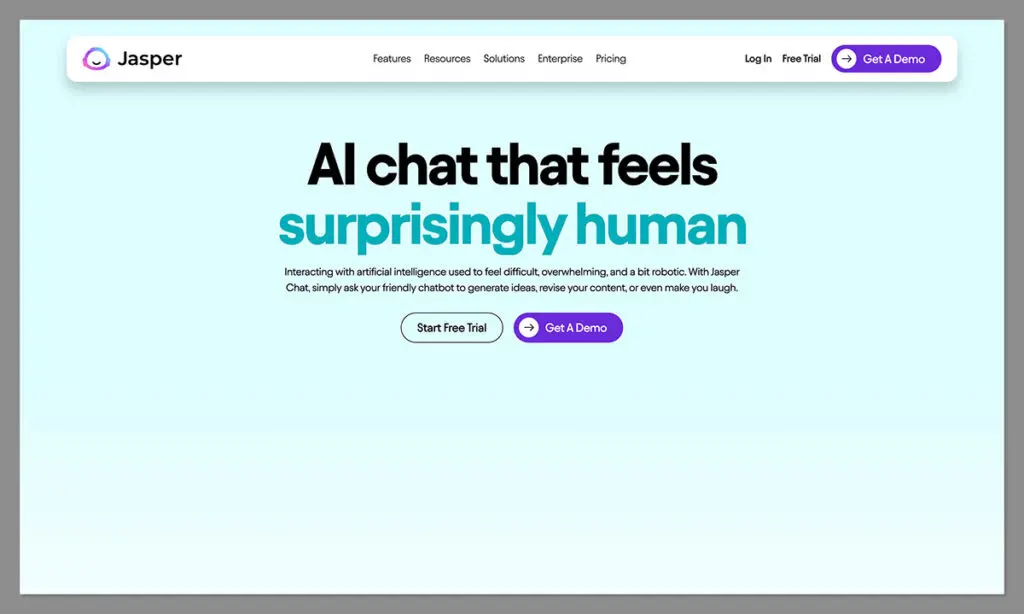 jasper chat - best chatgpt alternatives