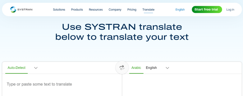 Systran 