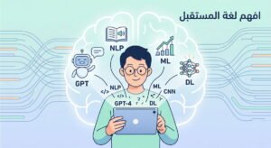 الدليل الشامل لفهم مصطلحات الذكاء الاصطناعي للمبتدئين