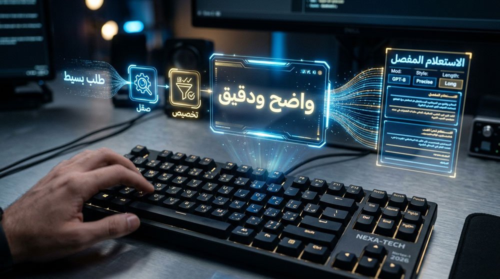 لوحة_مفاتيح_مستقبلية